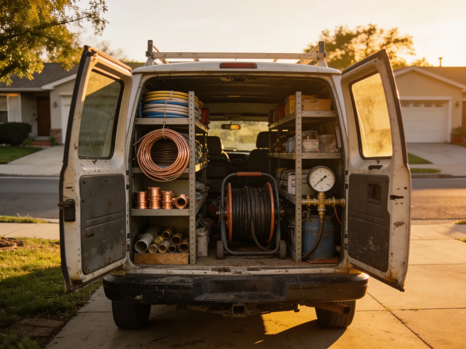 Emergency Plumber company in Foster, OR